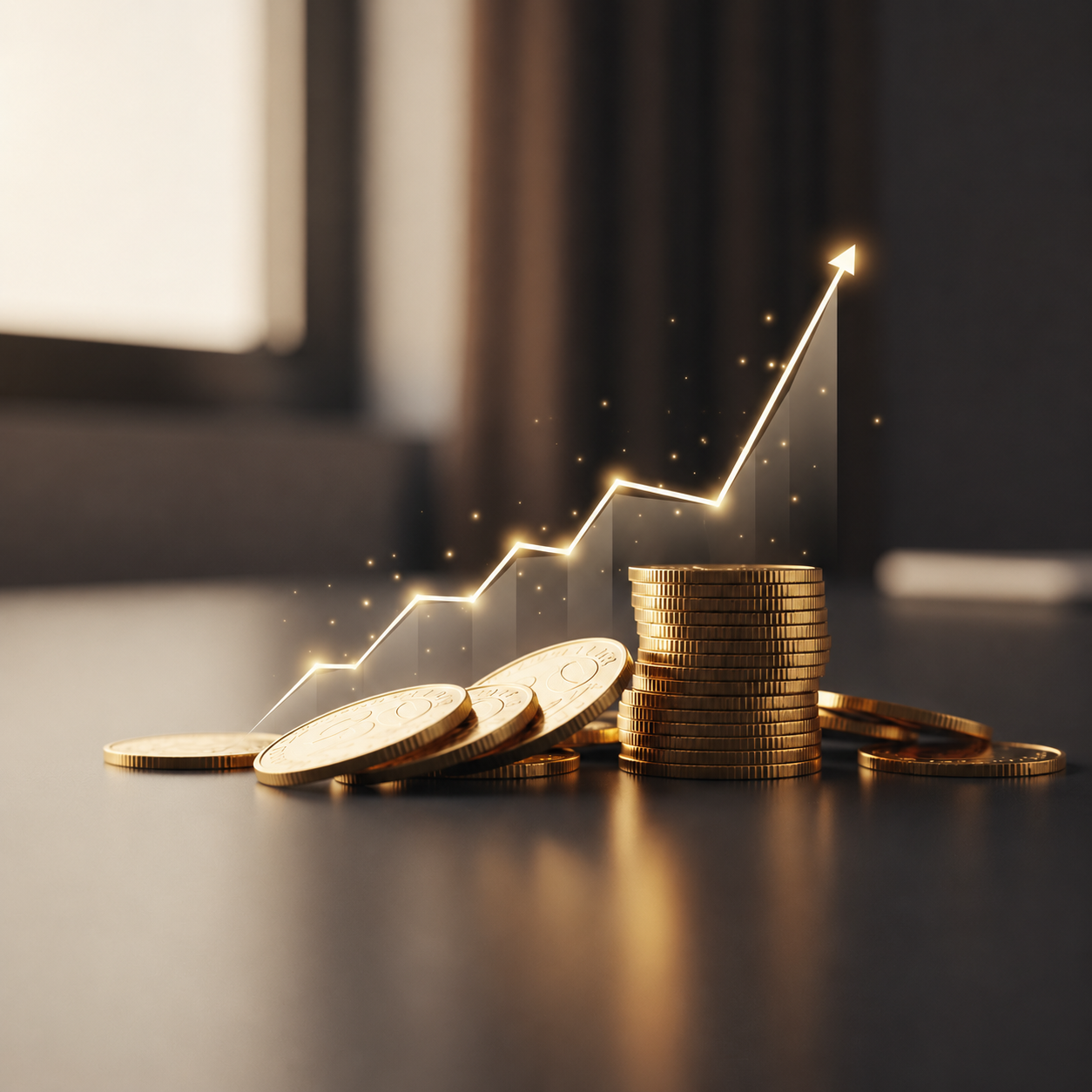 Startup Loans Background