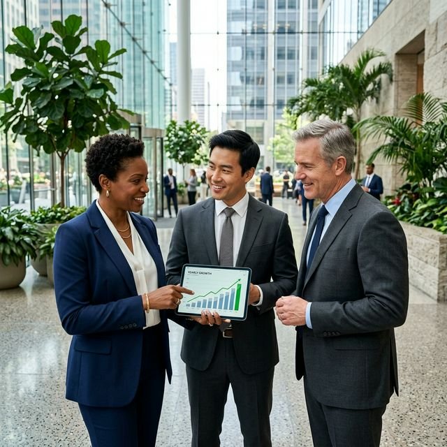 LLP Benefits