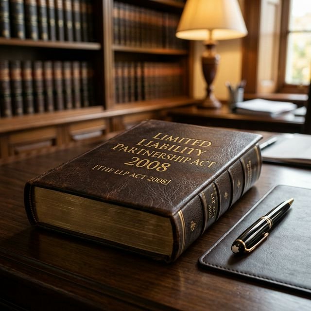 LLP Act Definition