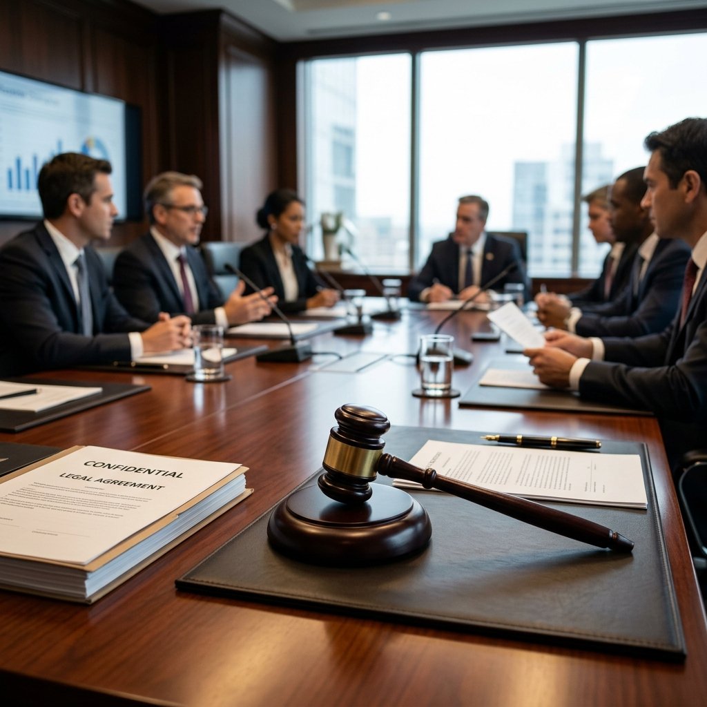 Objection or Discrepancy Handling