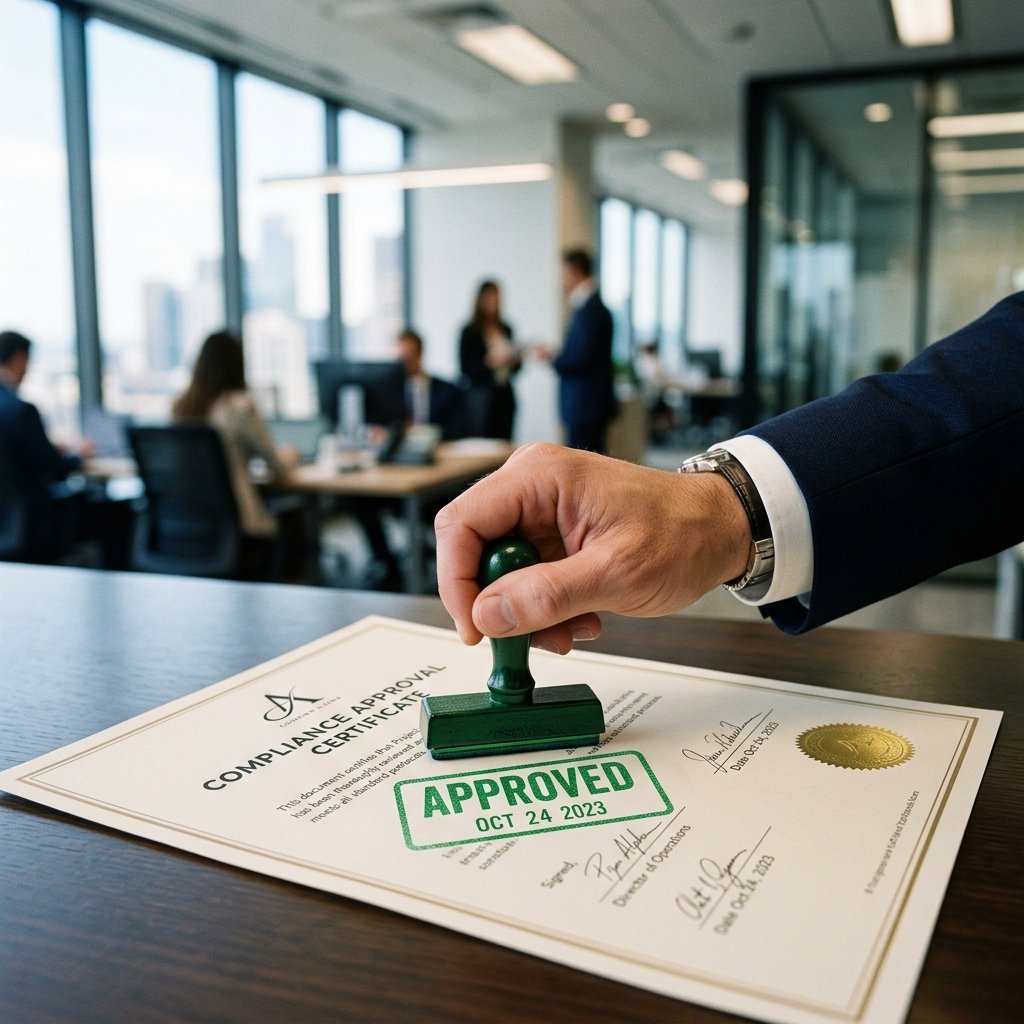 Issue of Registration Certificate